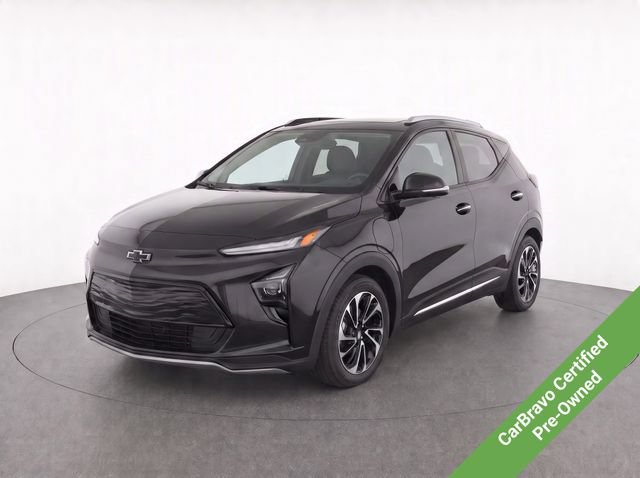 Used 2022 Chevrolet Bolt EUV Premier w/ Sun & Sound Package