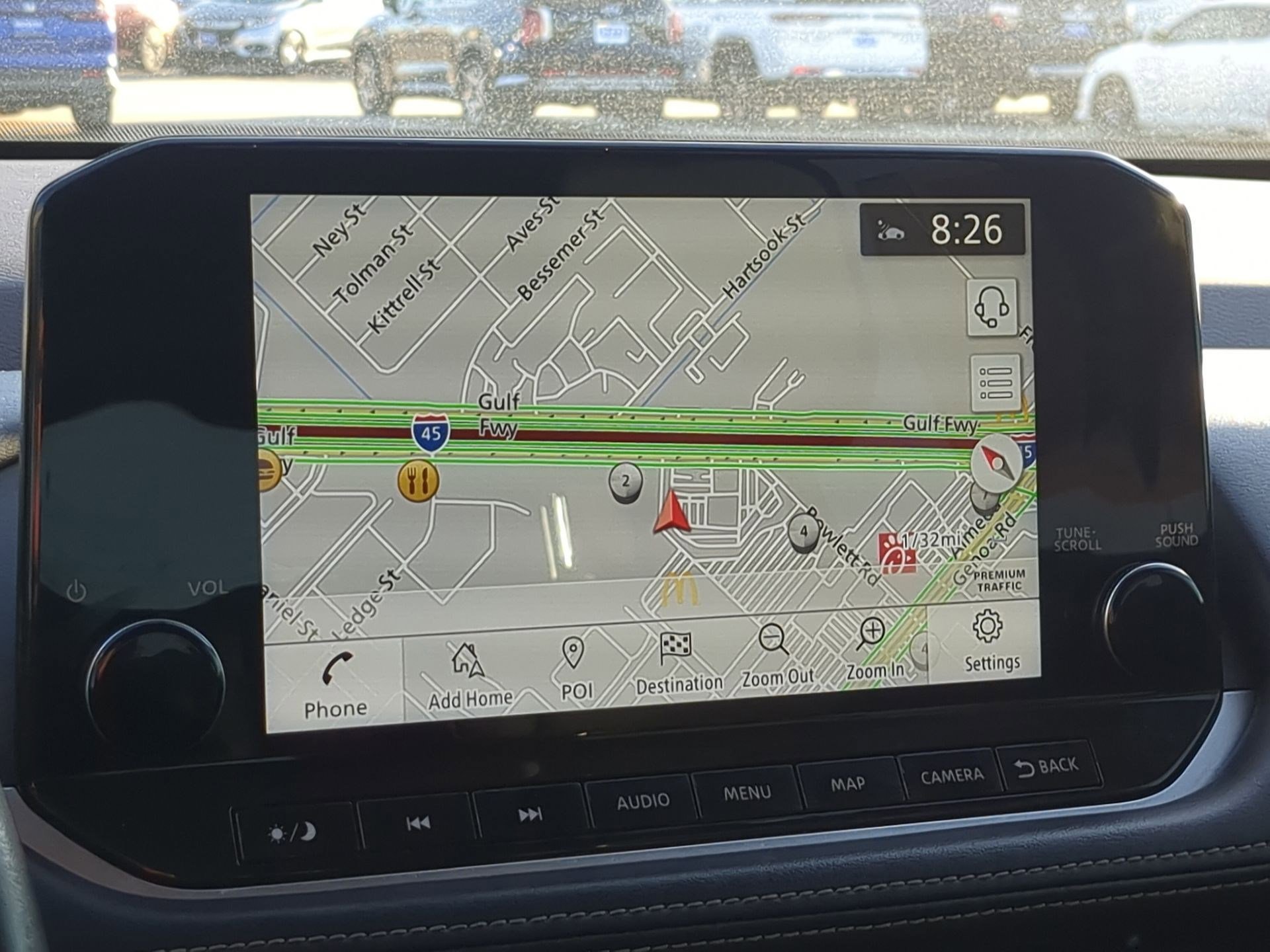 Used 2022 Nissan Rogue Platinum w/ Head-Up Display Package image 24