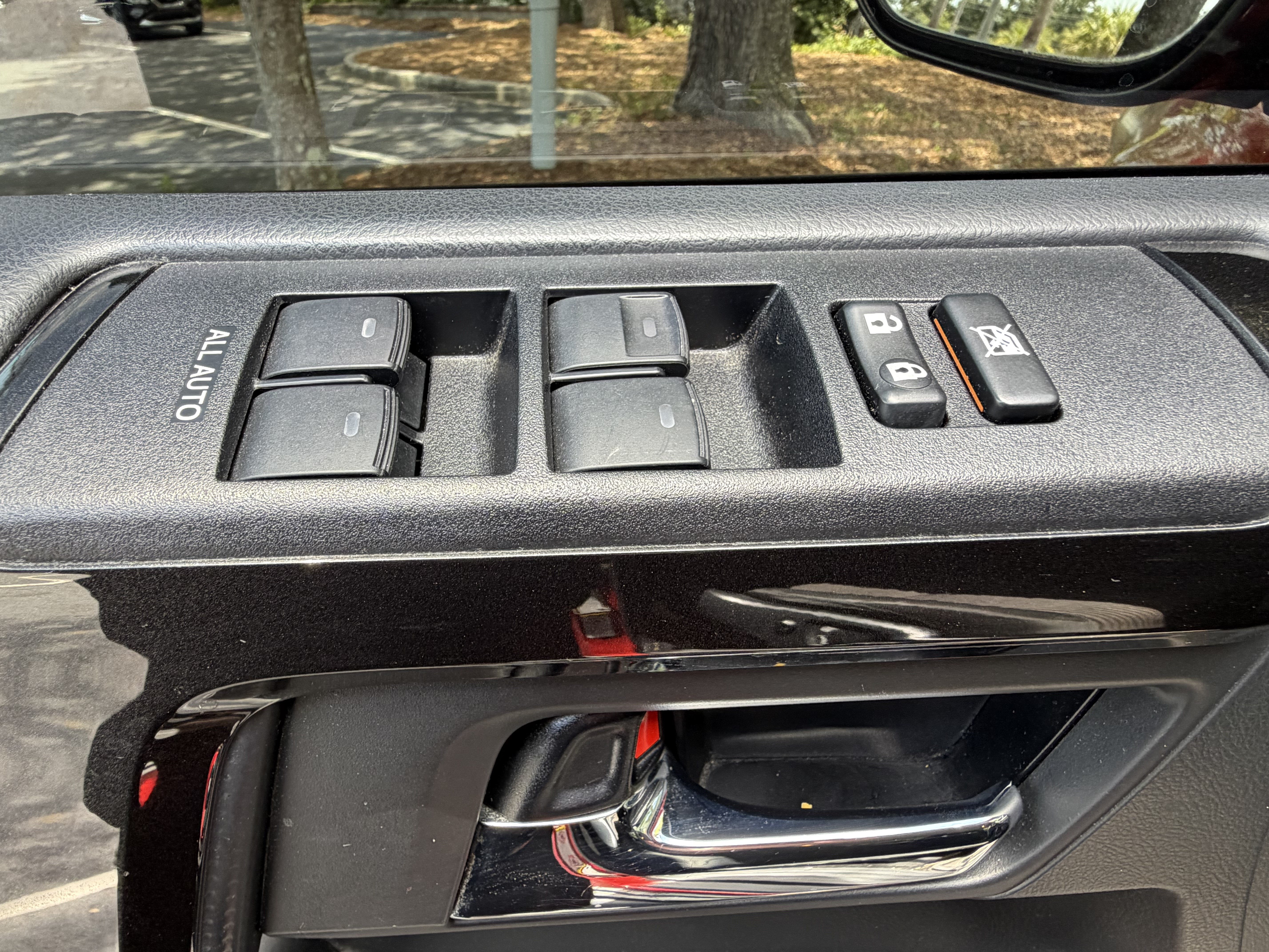 Used 2016 Toyota 4Runner Trail AWD/4WD image 14