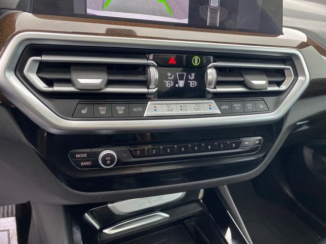 Used 2023 BMW X3 xDrive30i AWD/4WD image 13