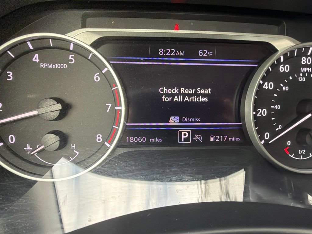 Used 2024 Nissan Sentra SR FWD image 12