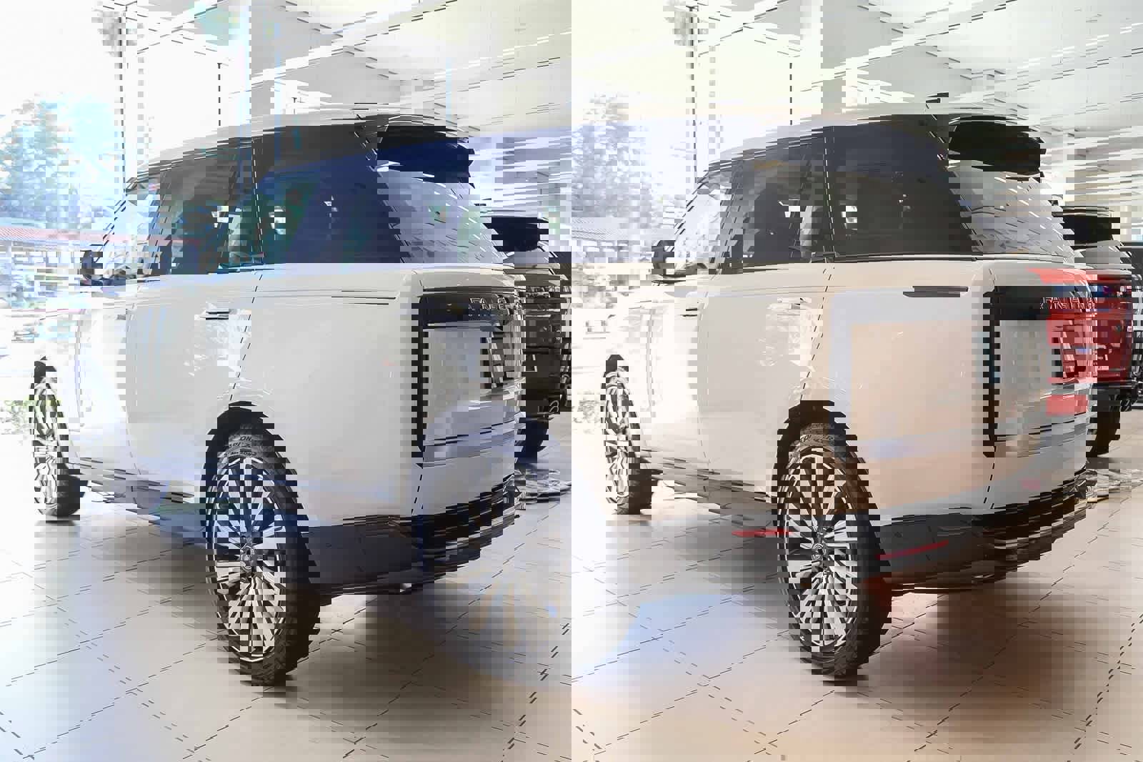 New 2024 Land Rover Range Rover SV image 7