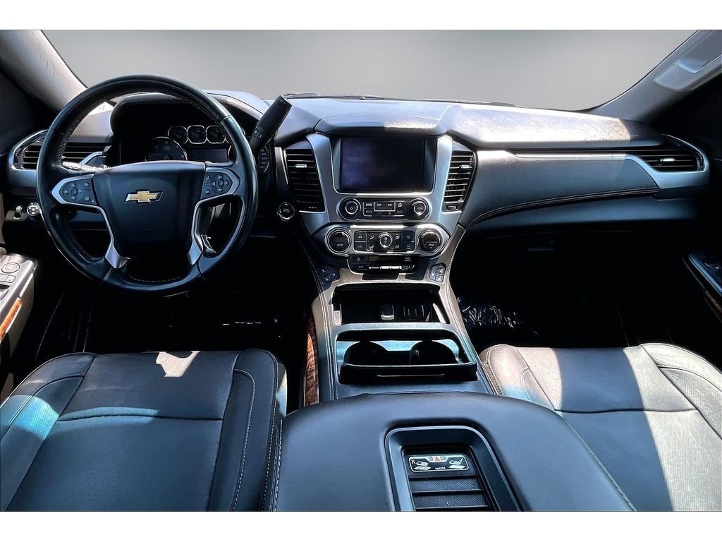 Used 2020 Chevrolet Tahoe Premier AWD/4WD image 7
