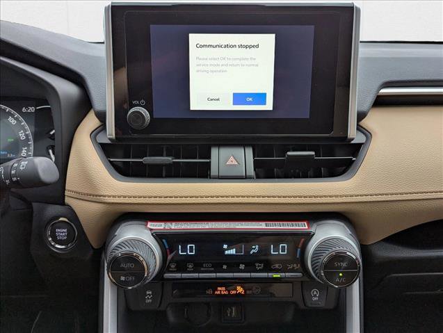 New 2025 Toyota RAV4 XLE image 12