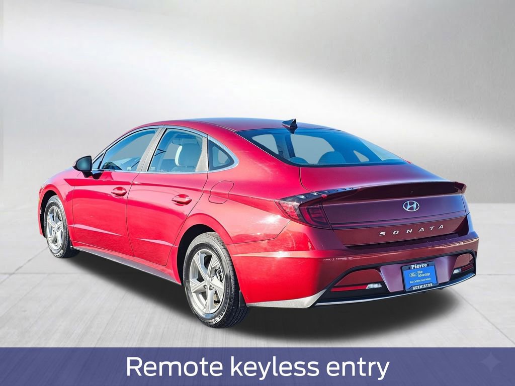 Used 2023 Hyundai Sonata SE FWD image 4