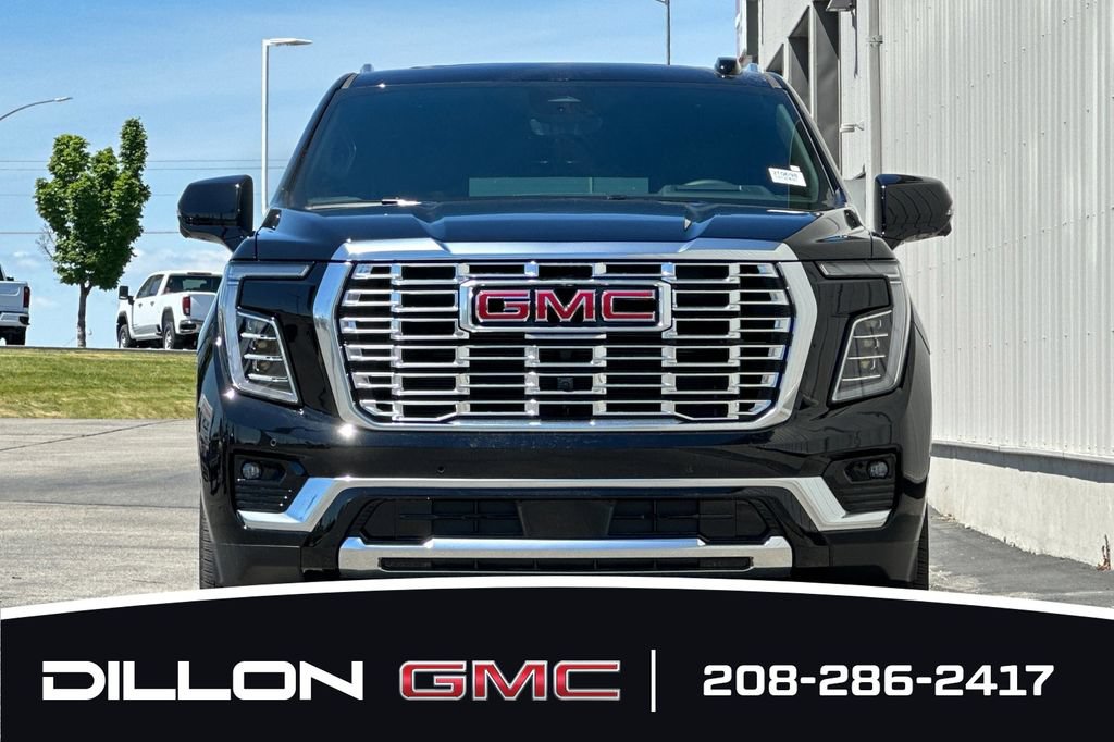 New 2026 GMC Yukon XL Denali w/ Denali Reserve Package AWD/4WD image 12