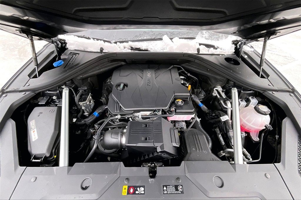 Used 2024 Genesis GV70 2.5T Select w/ Select Package image 28