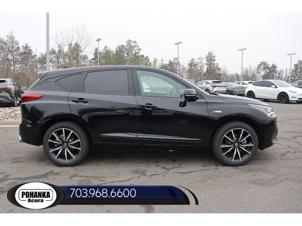 New 2026 Acura RDX A-Spec image 8