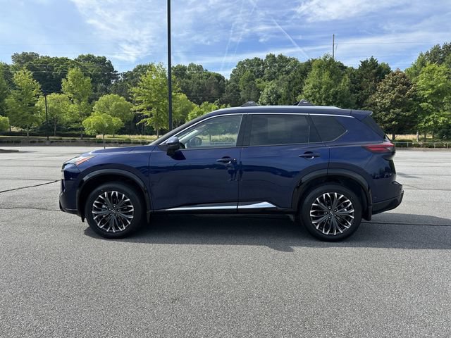 Certified 2025 Nissan Rogue Platinum w/ Platinum Premium Package AWD/4WD image 6