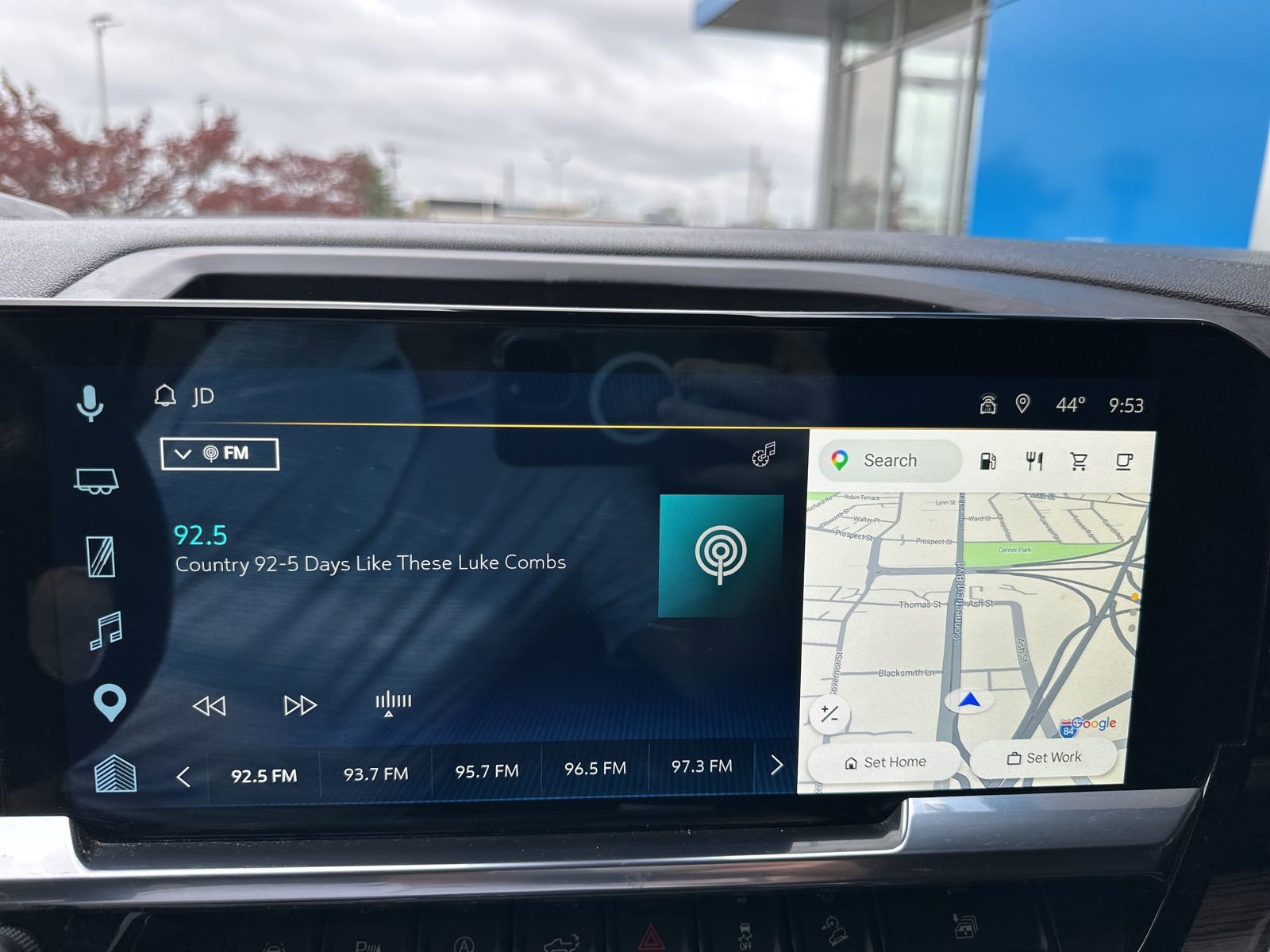 Used 2022 Chevrolet Silverado 1500 LT Trail Boss w/ Convenience Package II image 20