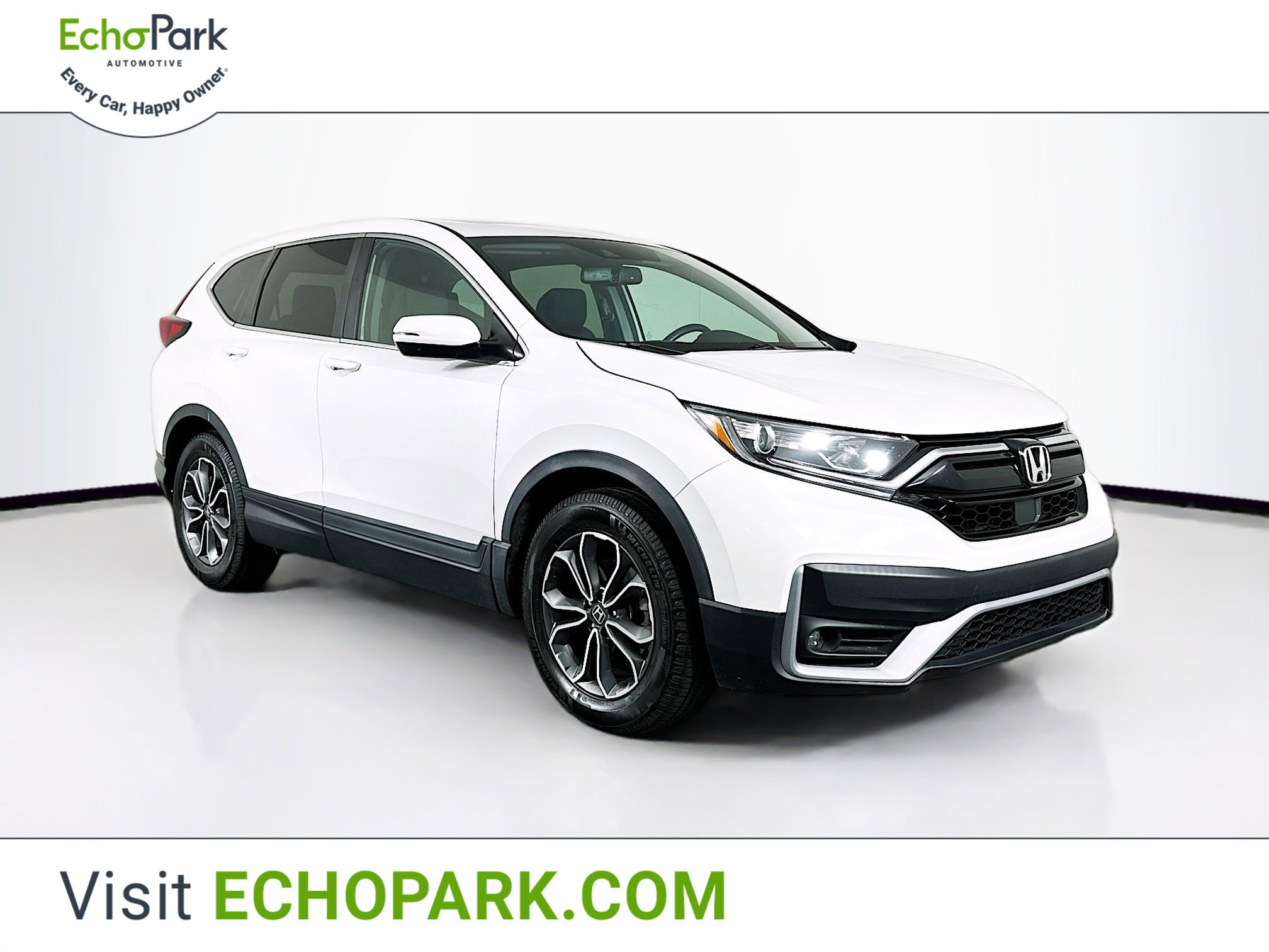 Used 2022 Honda CR-V EX-L