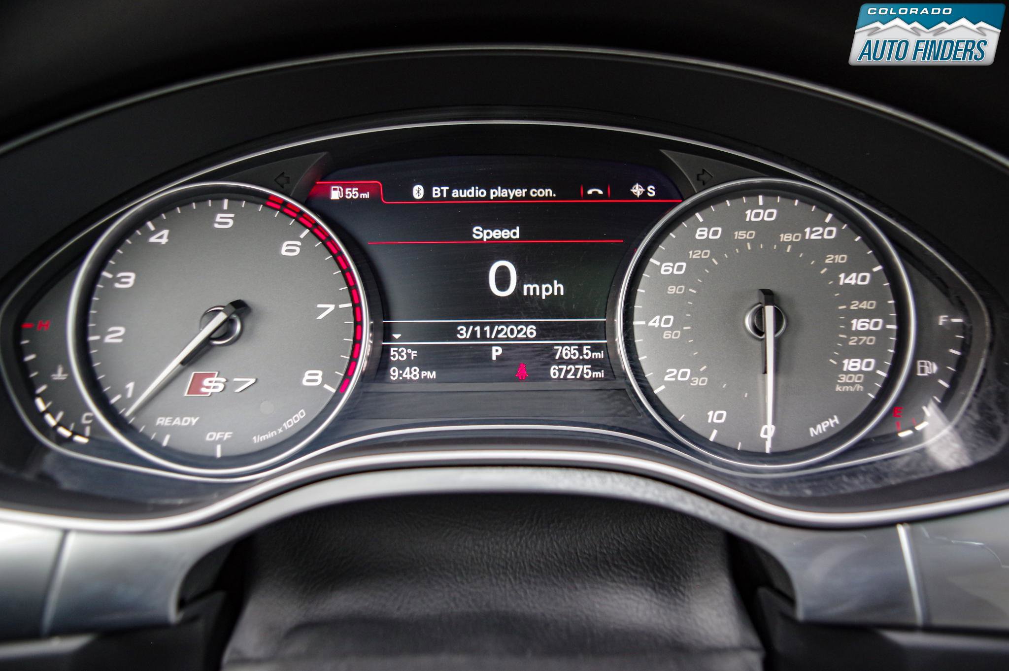 Used 2017 Audi S7 Premium Plus image 15