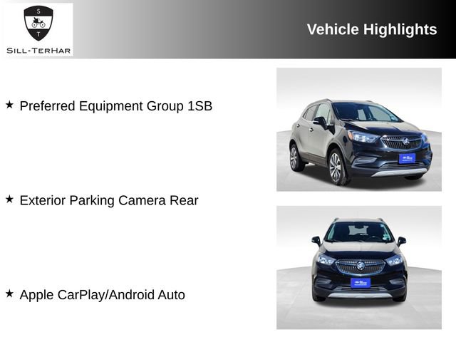 Used 2019 Buick Encore Preferred image 4