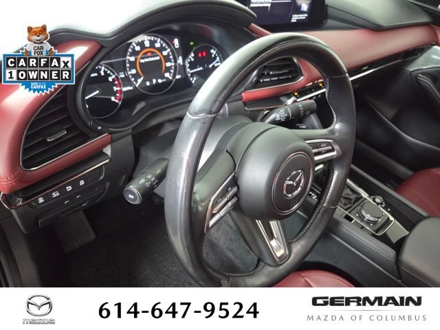 Used 2023 MAZDA MAZDA3 Hatchback w/Premium Plus Pkg AWD/4WD image 17