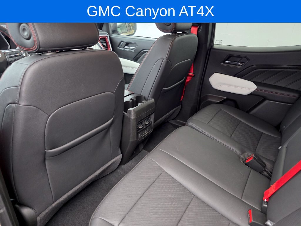Used 2024 GMC Canyon AT4X AWD/4WD image 14