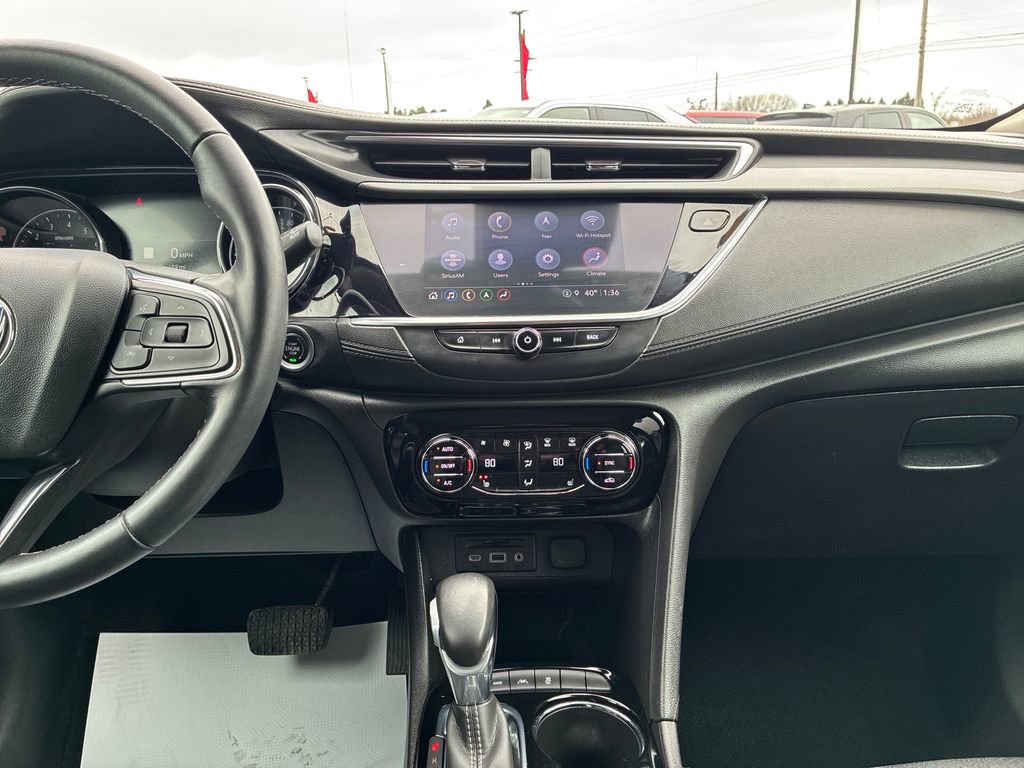 Used 2021 Buick Encore GX Essence w/ Advanced Technology Package image 27