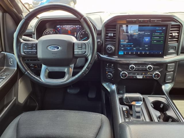 Used 2021 Ford F150 XLT w/ Equipment Group 302A High AWD/4WD image 6