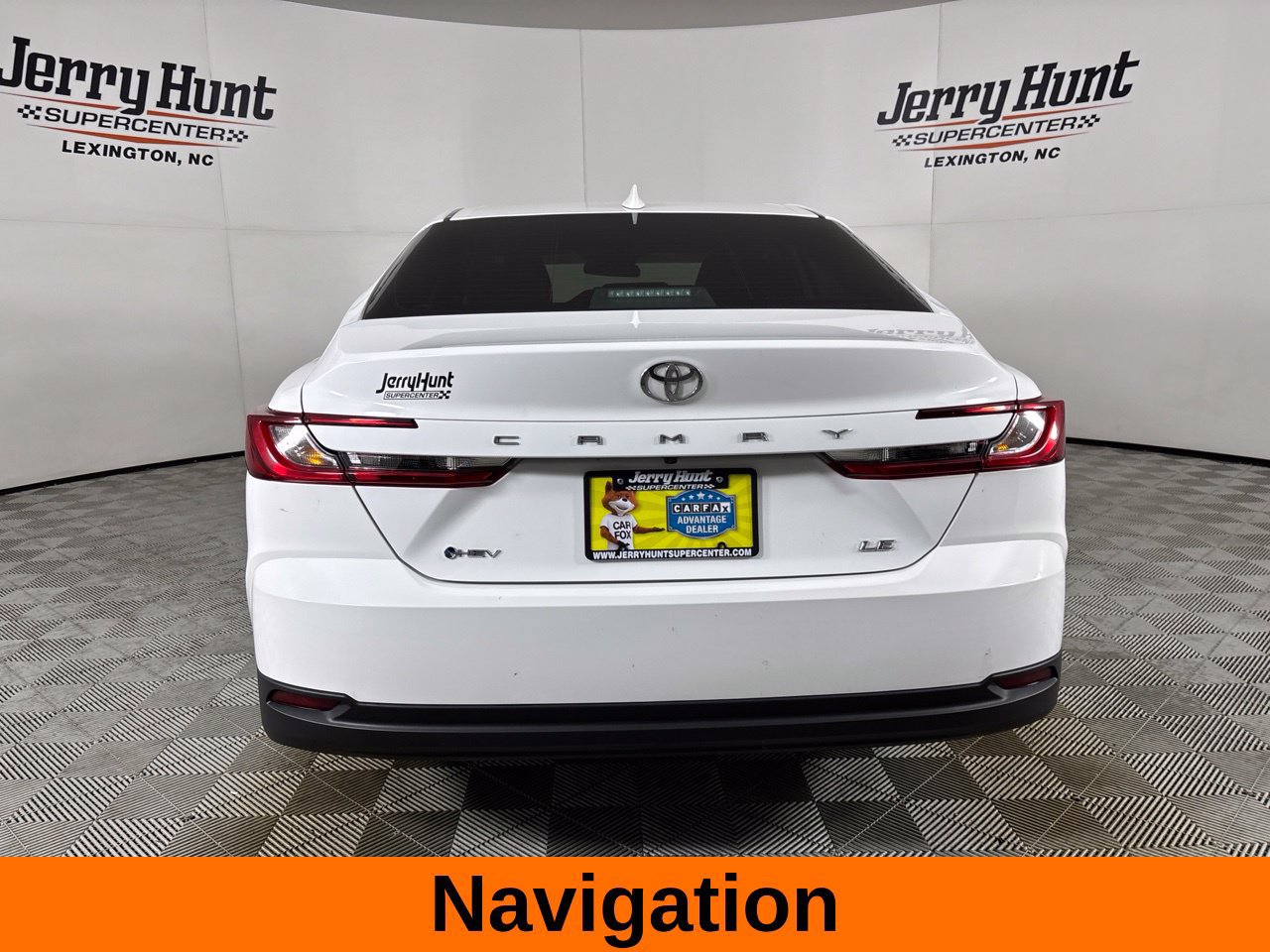 Used 2025 Toyota Camry LE FWD image 7