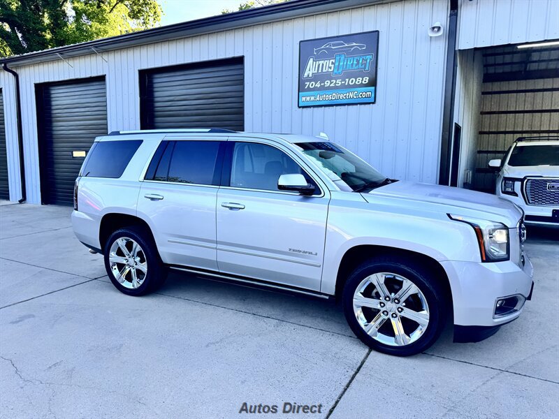 Used 2019 GMC Yukon Denali w/ Denali Ultimate Package AWD/4WD image 10