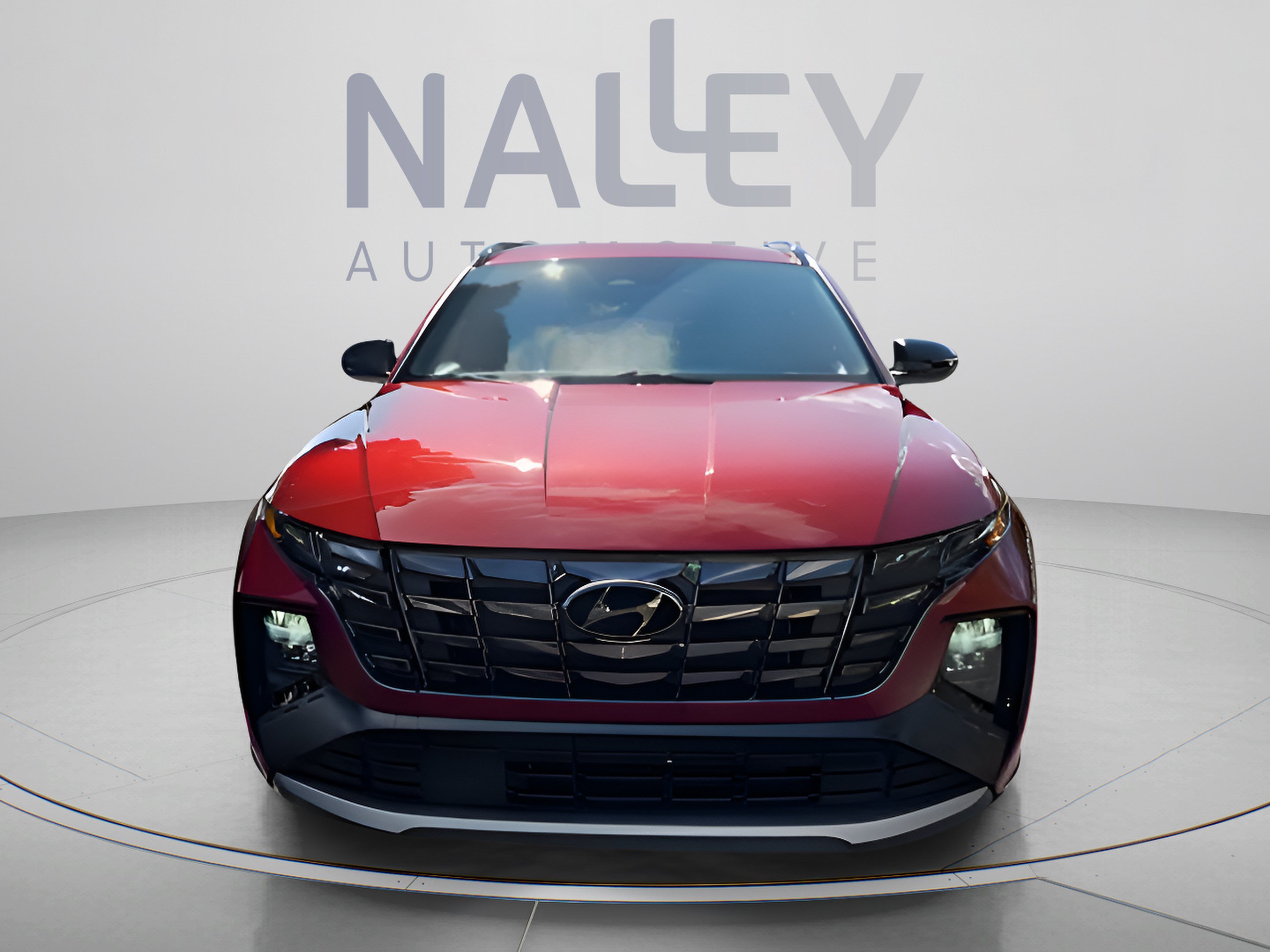 Used 2022 Hyundai Tucson N Line AWD/4WD image 8
