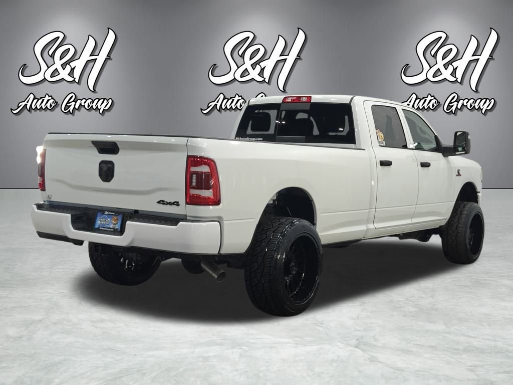 Used 2024 RAM 3500 Tradesman w/ Safety Group image 19
