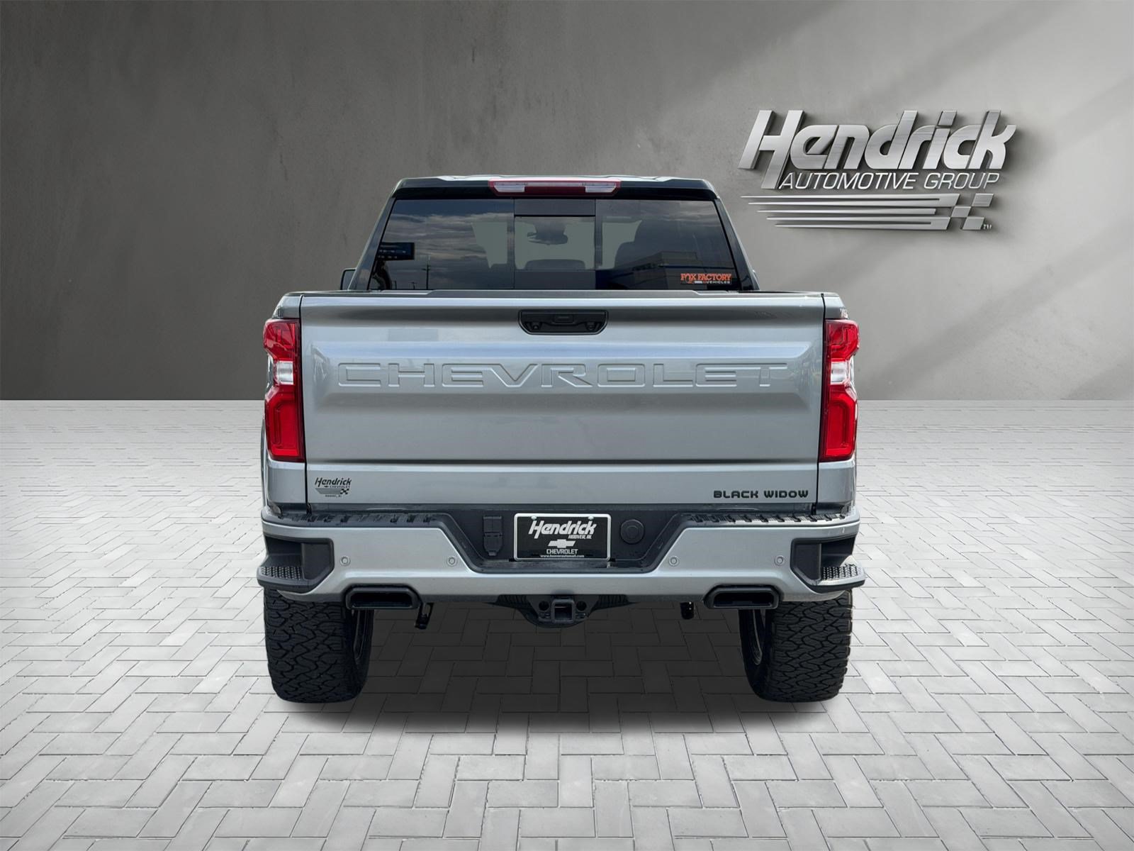 Used 2026 Chevrolet Silverado 1500 RST AWD/4WD image 9