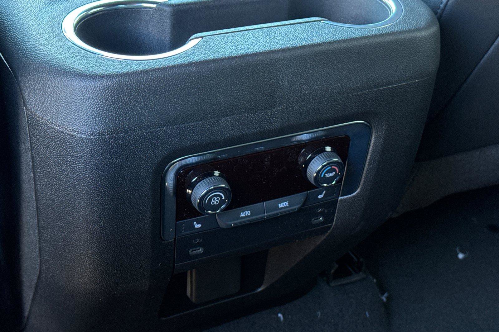 New 2026 Chevrolet Tahoe RST w/ Comfort Package image 16