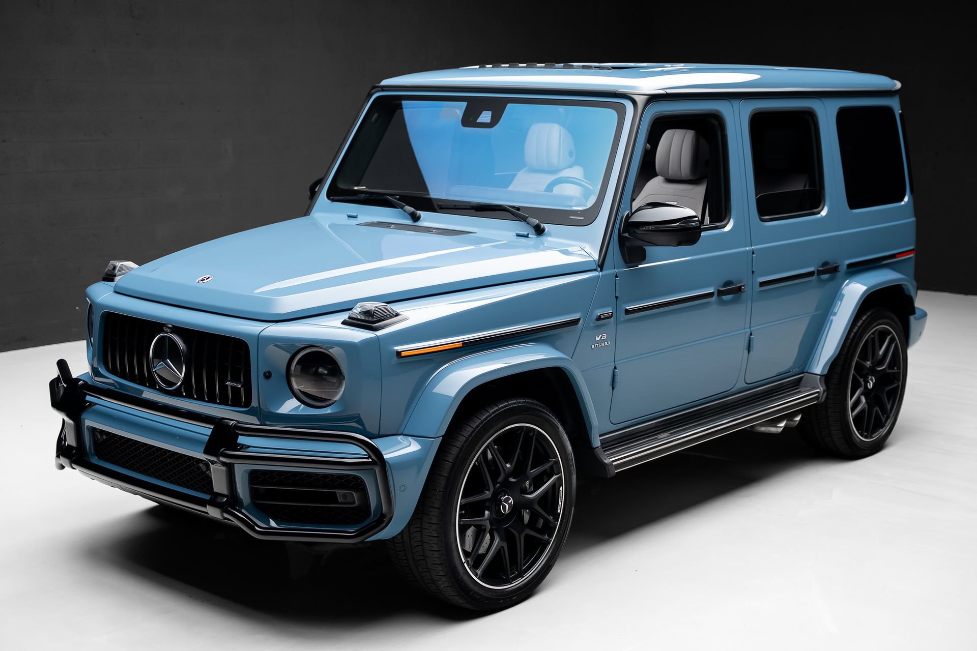 Used 2023 Mercedes-Benz G 63 AMG 4MATIC image 5