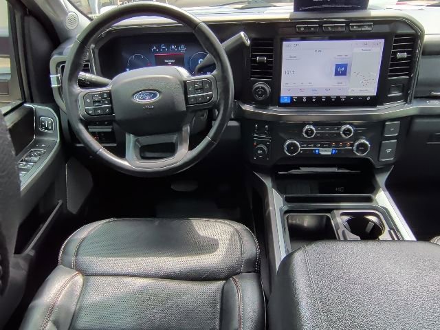 Certified 2023 Ford F250 Lariat w/ Lariat Ultimate Package AWD/4WD image 13