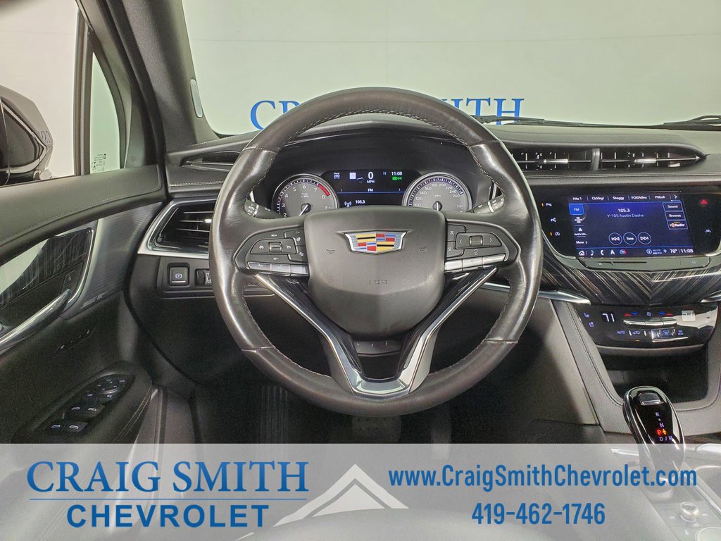 Used 2023 Cadillac XT6 Premium Luxury image 15