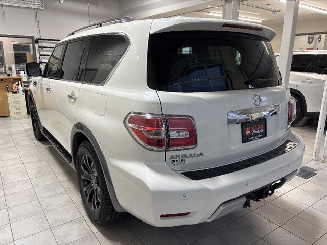 Used 2017 Nissan Armada SV AWD/4WD image 2