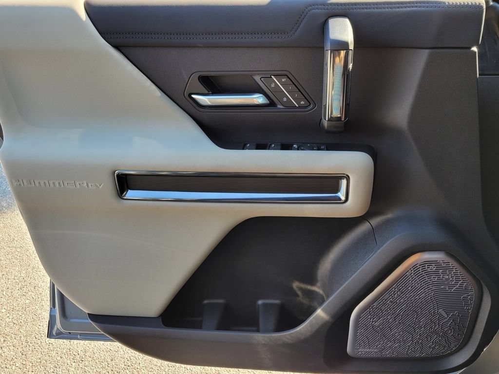 New 2026 GMC Hummer EV 4x4 Crew Cab image 27