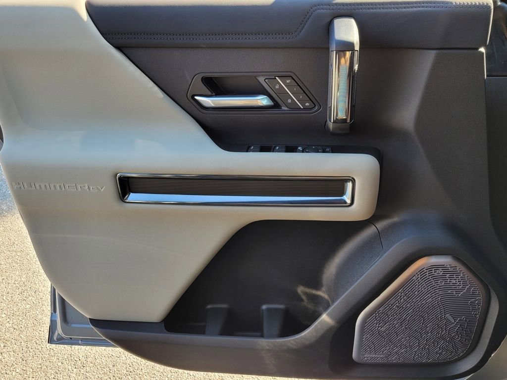 New 2026 GMC Hummer EV 4x4 Crew Cab image 27
