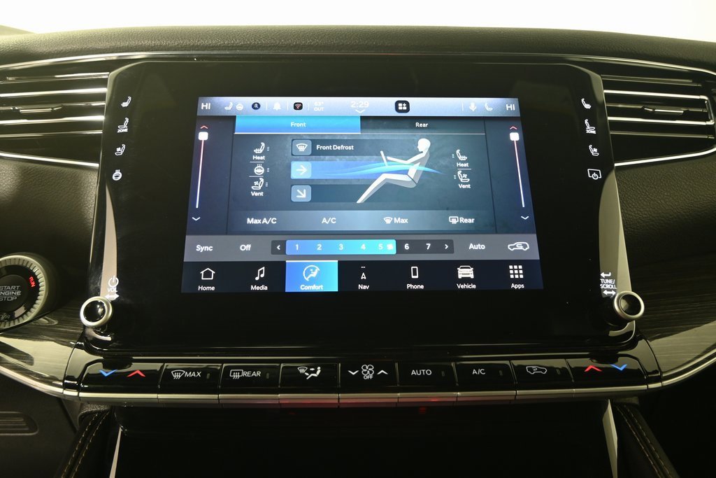 Used 2022 Jeep Wagoneer Series III image 29