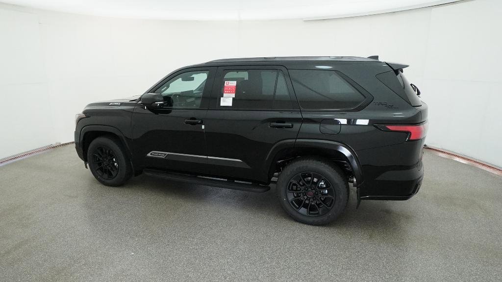 New 2026 Toyota Sequoia Platinum AWD/4WD image 40