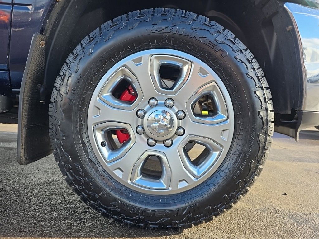 Used 2015 RAM 2500 Big Horn image 8