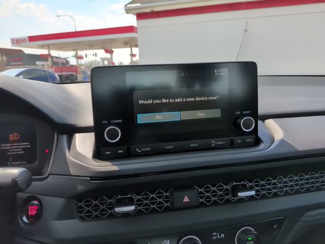 Used 2024 Honda Accord EX image 23