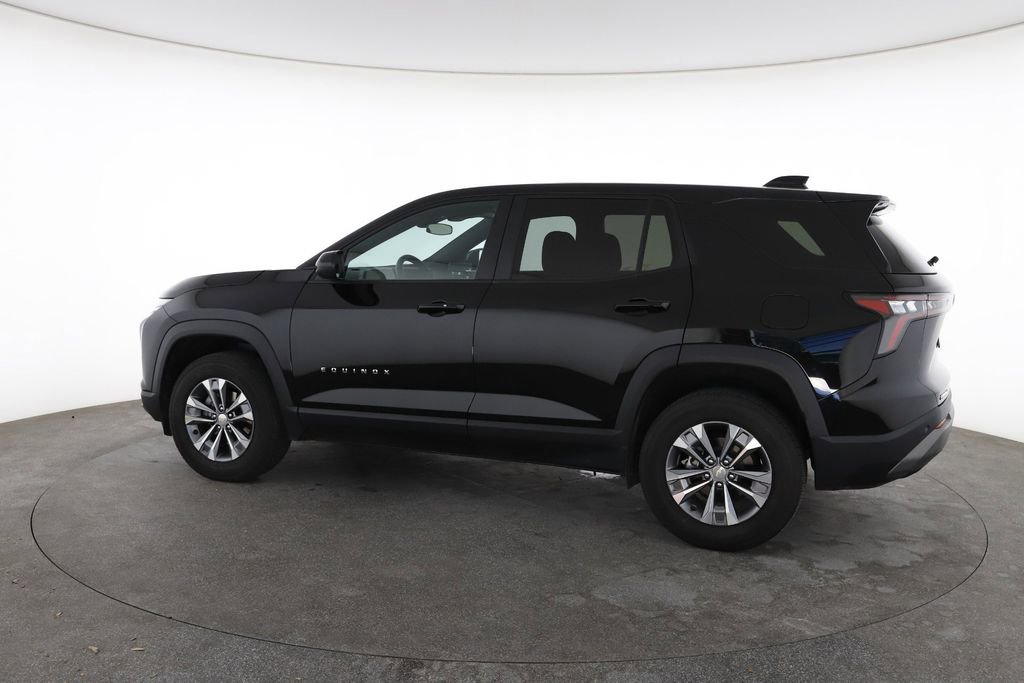Used 2025 Chevrolet Equinox LT image 8