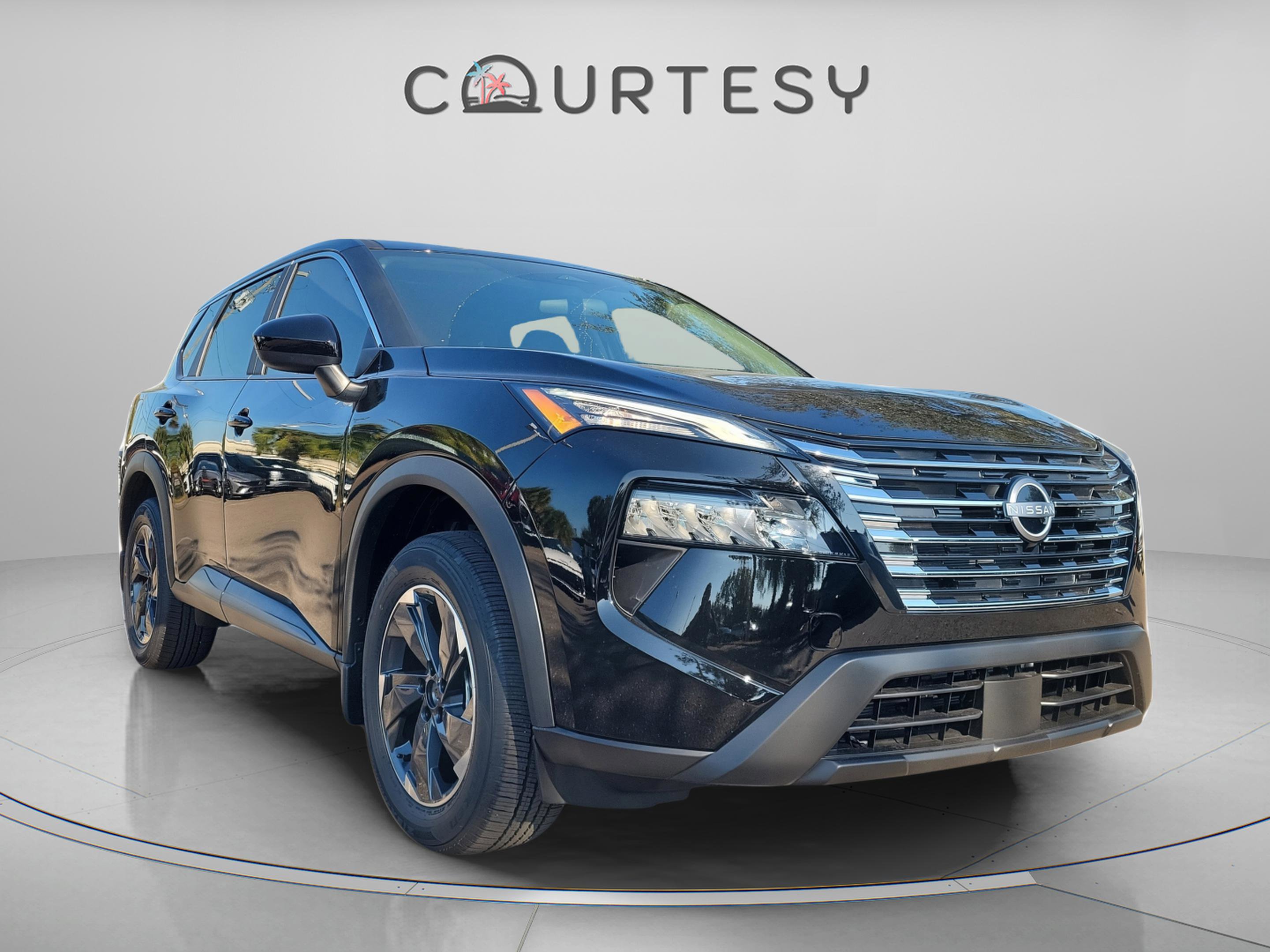 New 2026 Nissan Rogue SV w/ Cold Weather Package FWD image 6