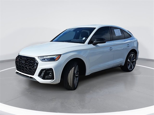Used 2023 Audi SQ5 Premium Plus w/ Premium Plus Package image 7