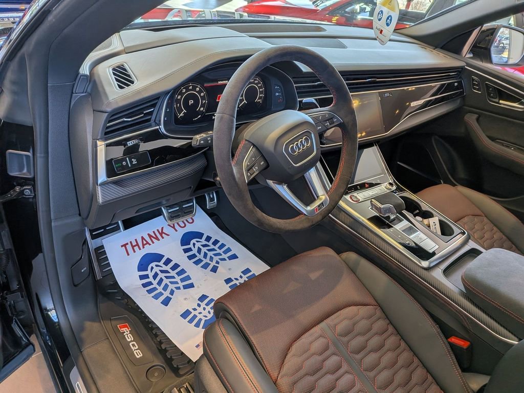 New 2026 Audi RS Q8 performance image 9