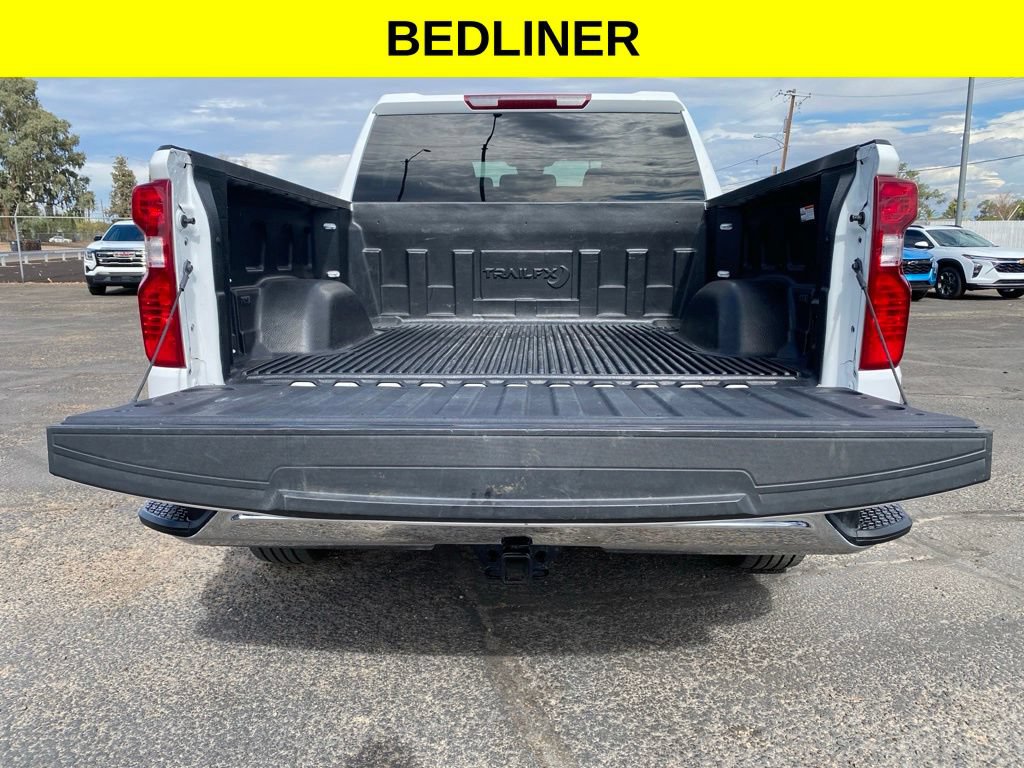 Used 2025 Chevrolet Silverado 1500 LT RWD image 10