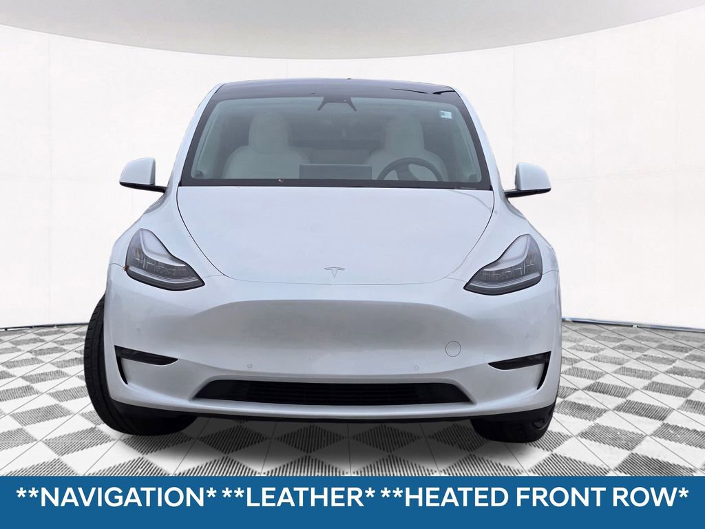 Used 2021 Tesla Model Y Long Range image 2