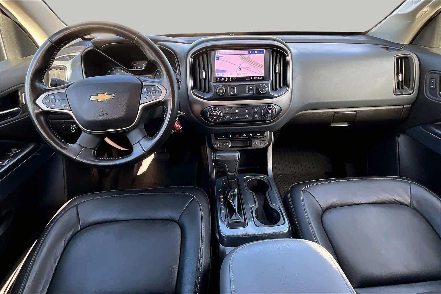 Used 2019 Chevrolet Colorado Z71 RWD image 15