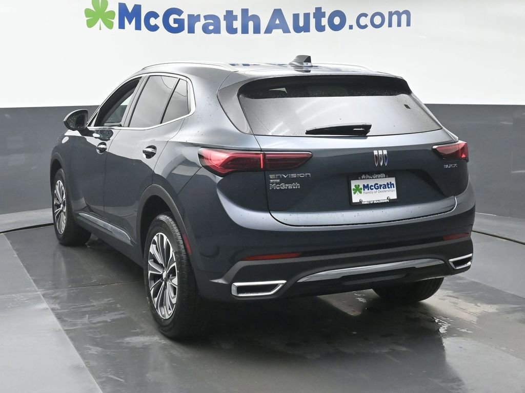 New 2026 Buick Envision Preferred AWD/4WD image 19