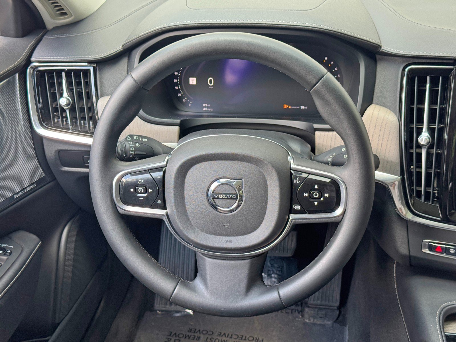 Used 2023 Volvo S90 B6 Ultimate w/ Lounge Package AWD/4WD image 20