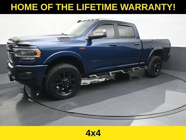 Used 2022 RAM 2500 Laramie AWD/4WD image 10