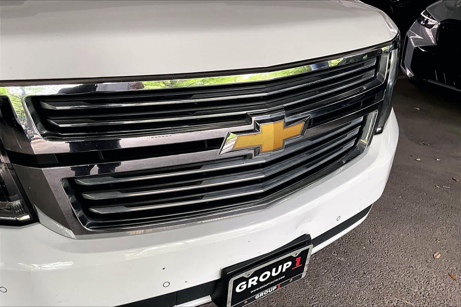 Used 2015 Chevrolet Tahoe LTZ RWD image 29