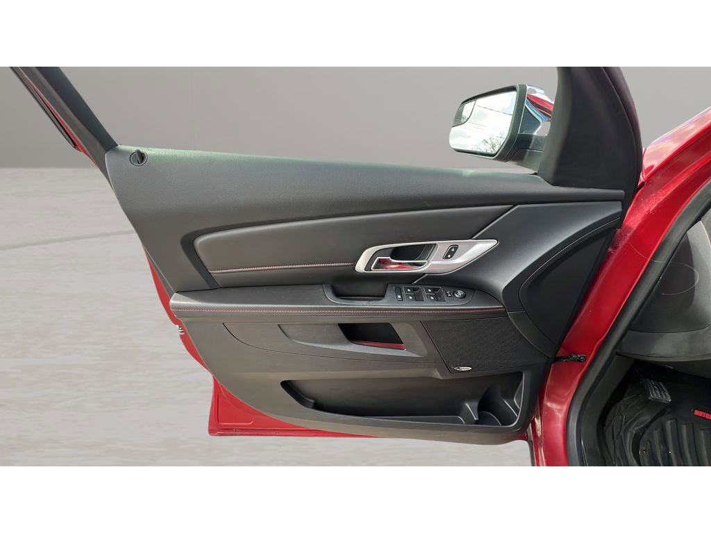 Certified 2014 GMC Terrain SLT image 26