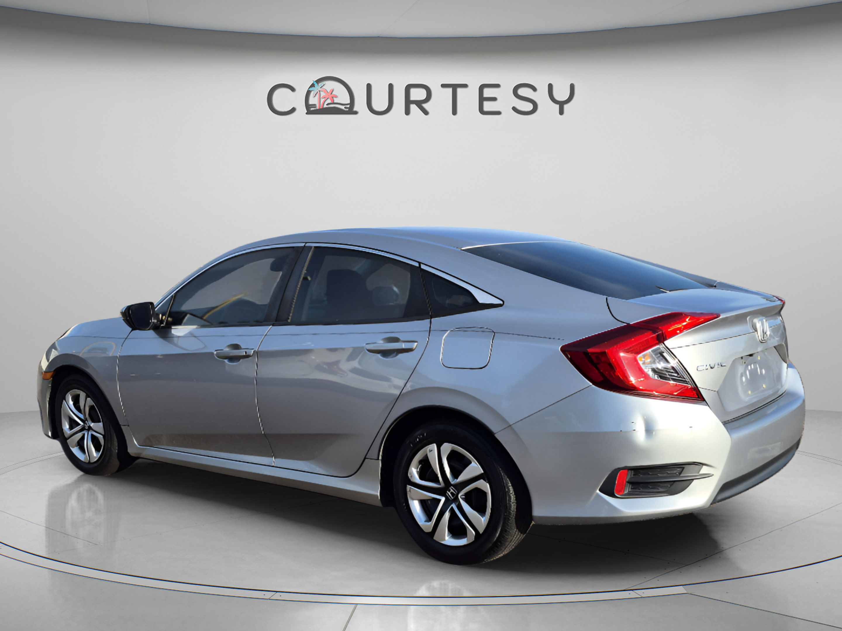 Used 2016 Honda Civic LX image 5